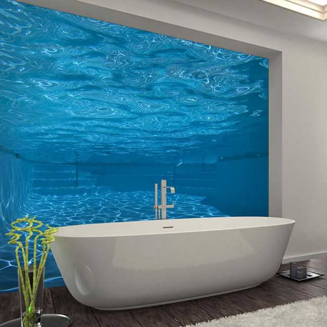 Hồ bơi cửa sổ acrylic -sản xuất