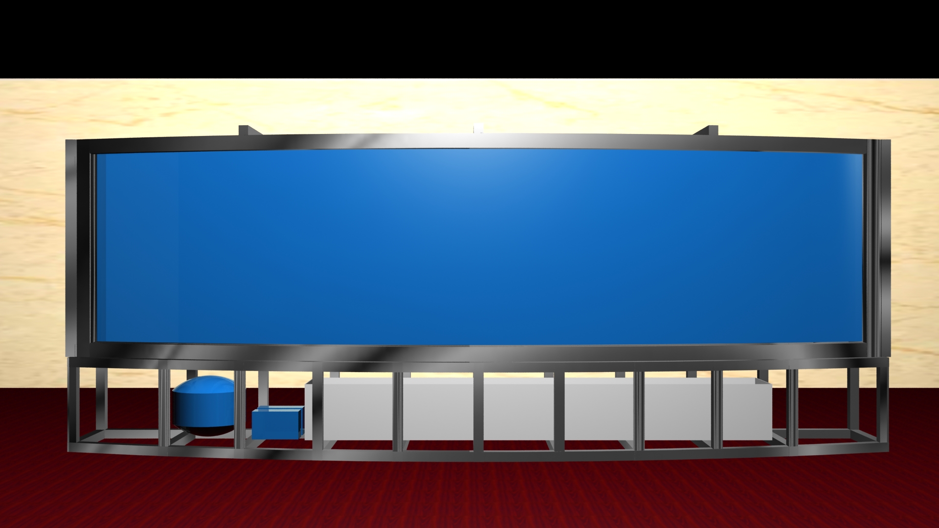 අභිරුචි ඇක්‍රිලික් මාළු ටැංකිය - LEYU DESIGN