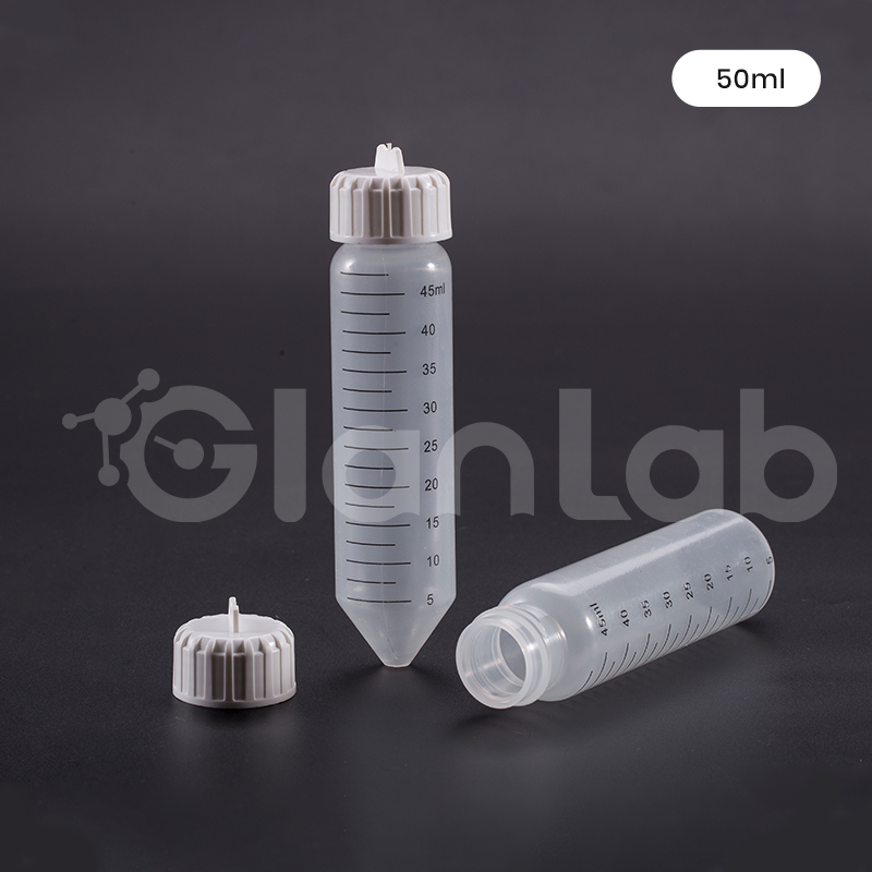 Provetta da centrifuga graduata conica da 50 ml.1