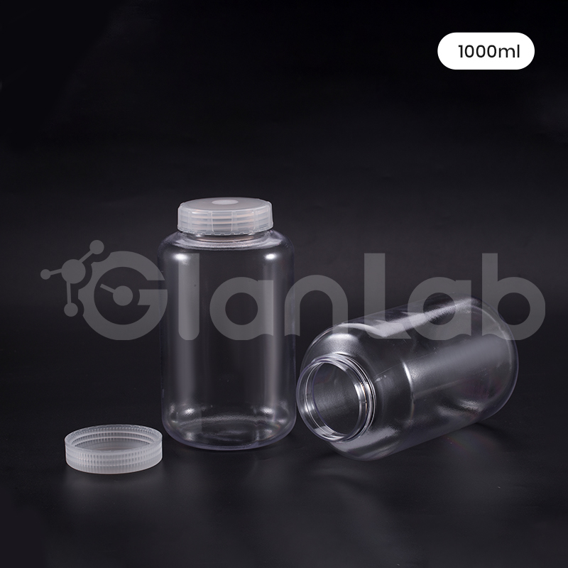 1000ml Low Speed Centrifuge Bottle.4 1000ml بطری سانتریفیوژ کم سرعت.4