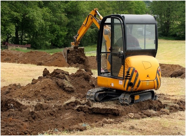 When and How to Use a Mini Excavator?