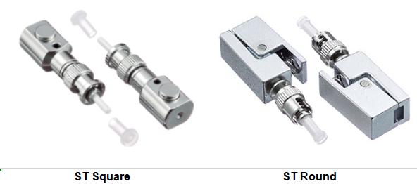 bare fiber test adapter