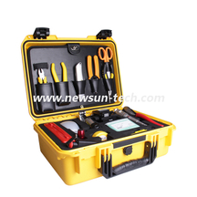 NSK-055 Fiber Optic Fusion Splicing Cable Construction Tool Kit 