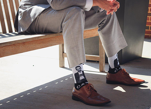 84 sports socks