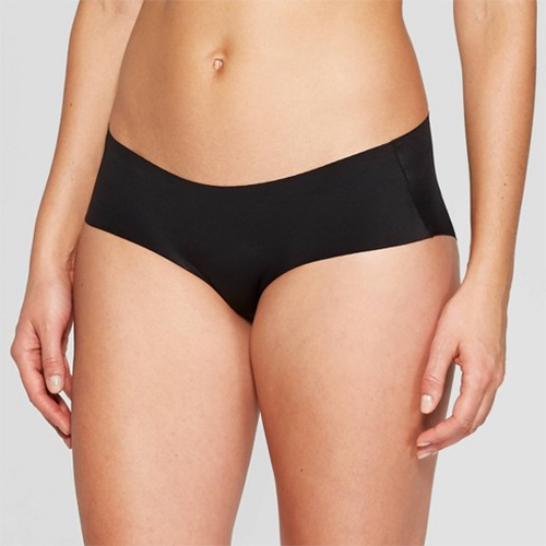 25.Laser-cut Panties