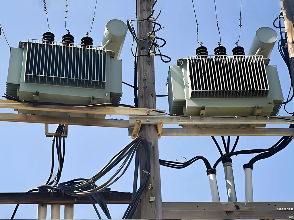 Zisheng_Oil_Immersed_Transformer_13_10kV_वितरण
