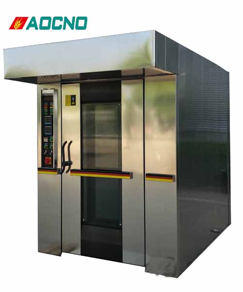 The AOCNO --- Rotary Oven