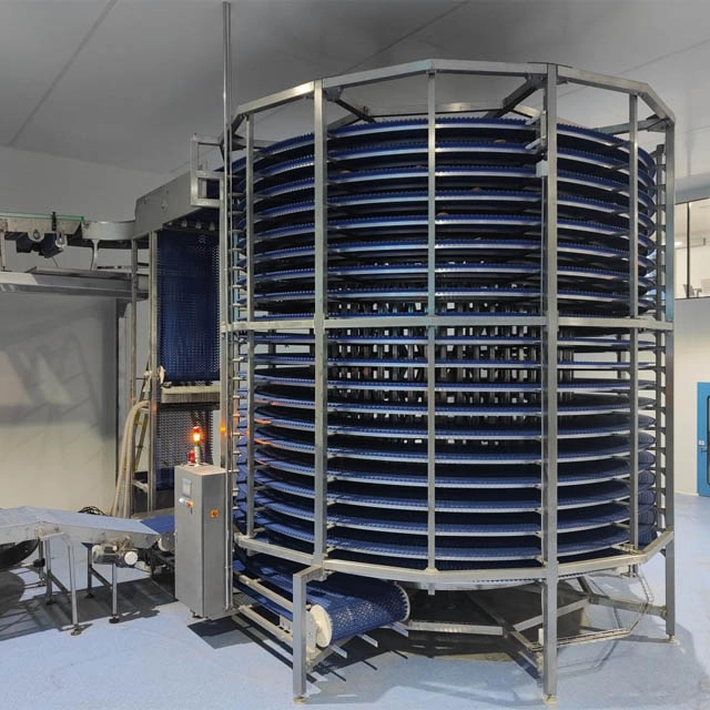 AOCNO Spiral Cooling Tower