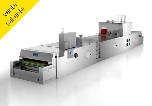 Horno Tunel Ciclotérmico