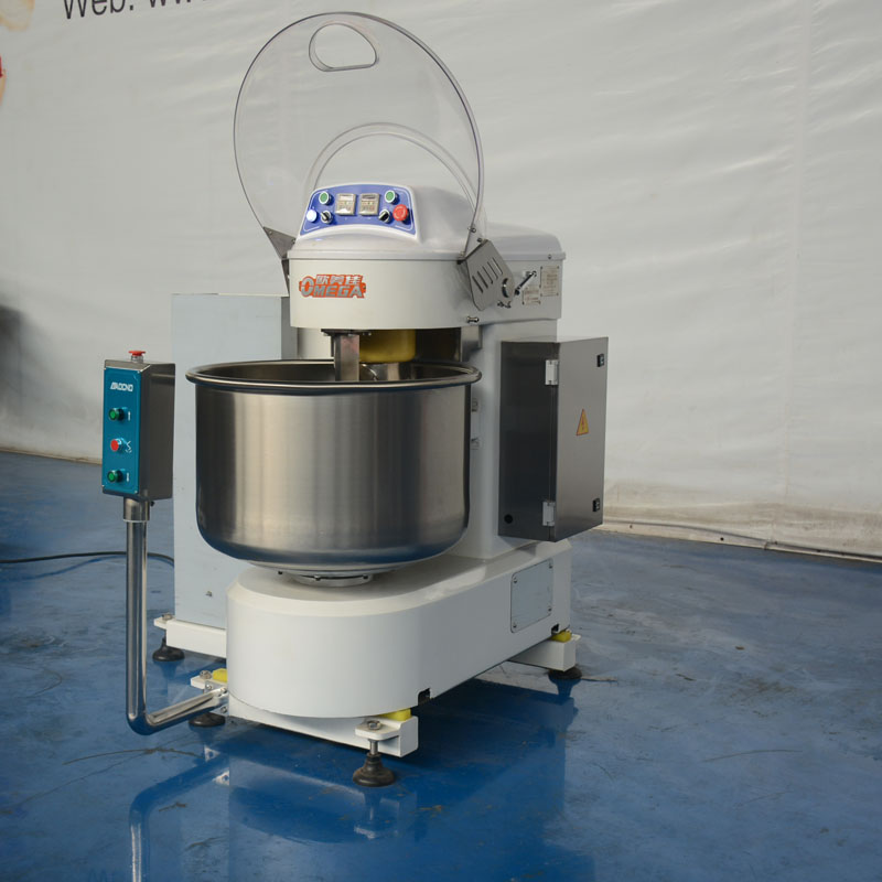 Automatic Tilting Dough Mixer
