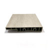 Wholesale Price House Wall and Floor Connection Moulding Wood Plastic Composite Plastic Skirting
