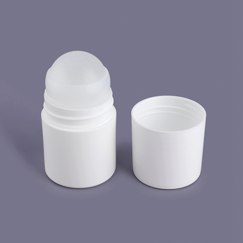 Eco Friendly Packaging Small Roll On Bottles,Eye Serum Plastic Roll On Bottle,Deodorant Bottle Roll On