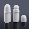 Wholesale Deodorant Container 120ml Plastic Roll on Applicator Bottle,roller Empty Bottles,roll on Bottles Empty