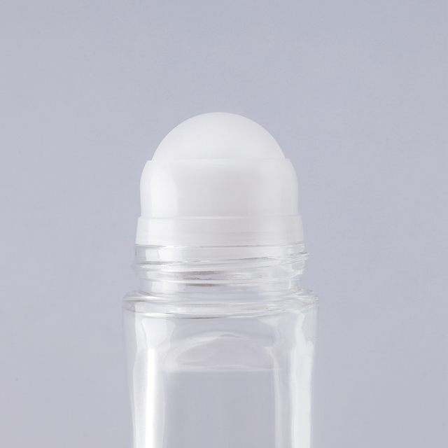 Vendor Essential Oil Professional Packaging Deo Luxury Refillable 50 Ml Wholesale Custom Logo Roll On Perfume Bottle