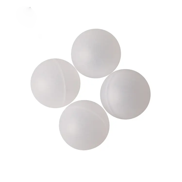 Biodegradable Empty White Hollow Plastic Ball for Roll on Bottle,hollow Plastic Balls Suppliers,hollow Plastic Balls with Hole