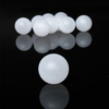 Hot empty hollow balls for deodorant bottles, makers of small round plastic balls,