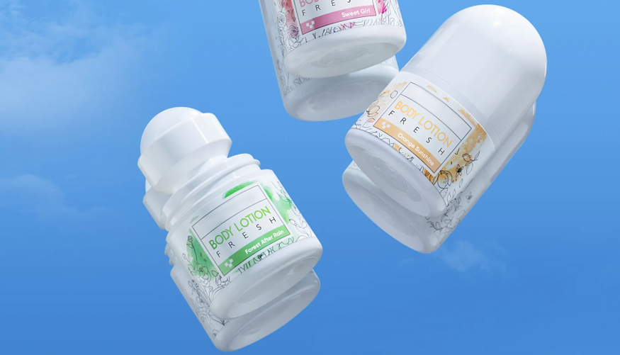 Como Garrafas De Rolo Desodorizante Melhoram A Aplicação Do Produto