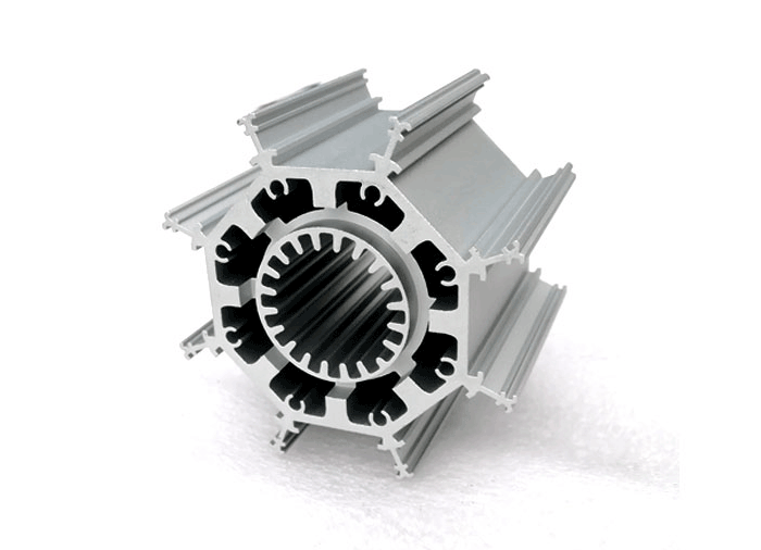 Aluminium Sunflower Heat Sink