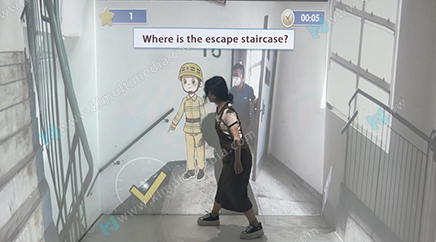 يدعم تحرير المحتوى التفاعلي الغامر.