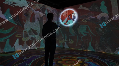 جهاز عرض المصباح