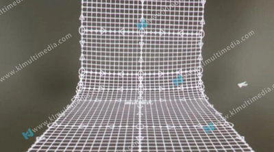 شكل مزج مزدوج الطي 2