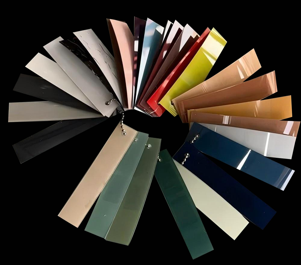 PVC ABS Acrylic Edge Banding PVC ABS Acrylic Edge Banding