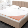 Durable New Design King Bed Sleep Copper Memory Foam Top Mattress
