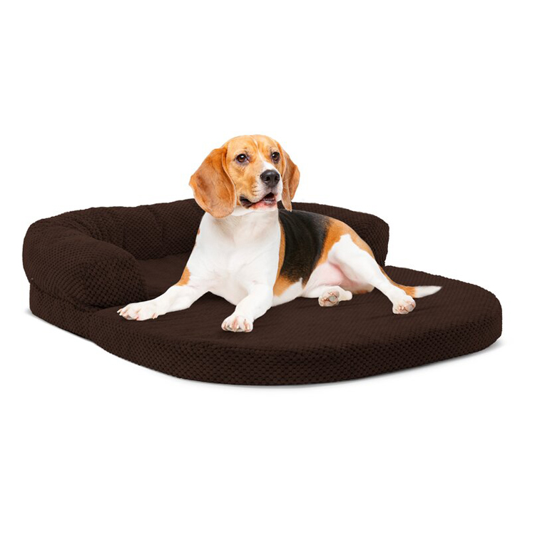 CPS Promotional Suppliers Orthopedic Memory Foam Dog Bed