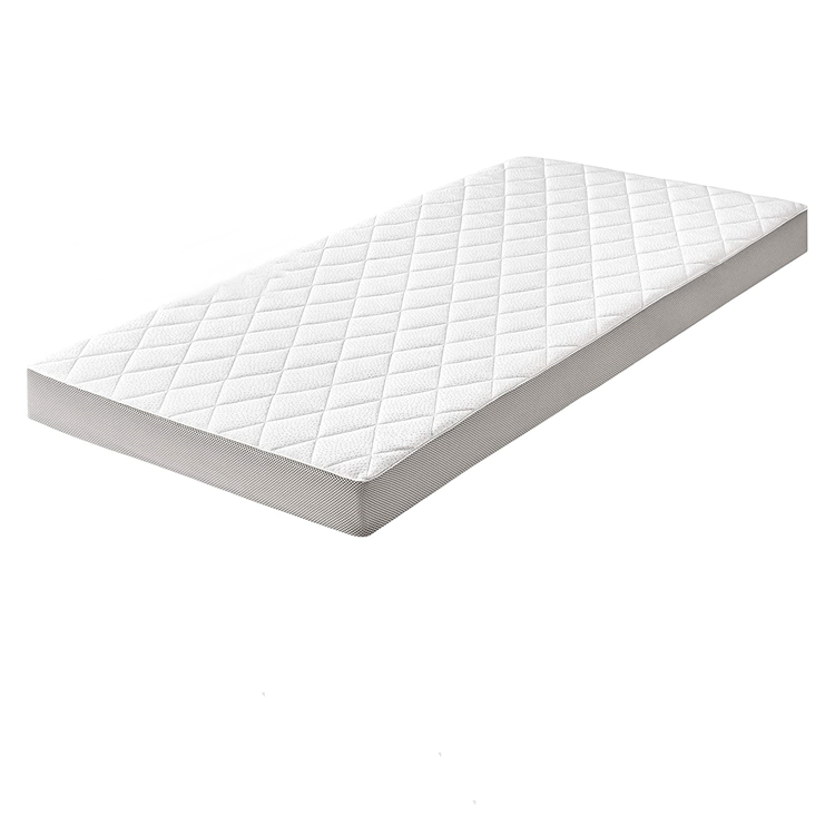 Factory Hot Sale Cold Gel Memory Foam Mattress Topper With Supports