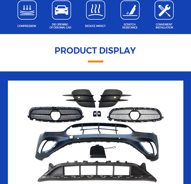 w213 Bodykit 2