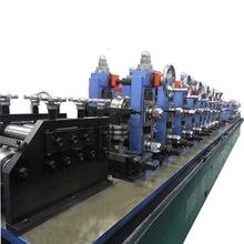 TY165 HF welded pipe mill