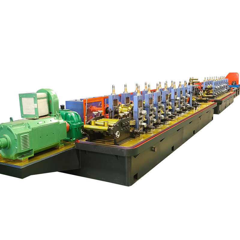 TY60 HF welded pipe mill