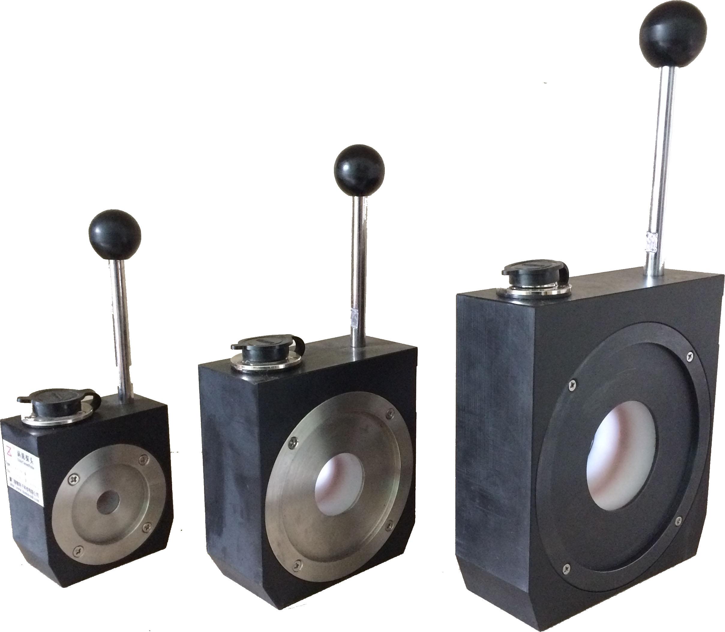 Eddy current tester