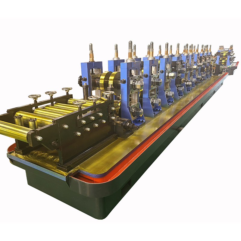 TY114 HF welded pipe mill