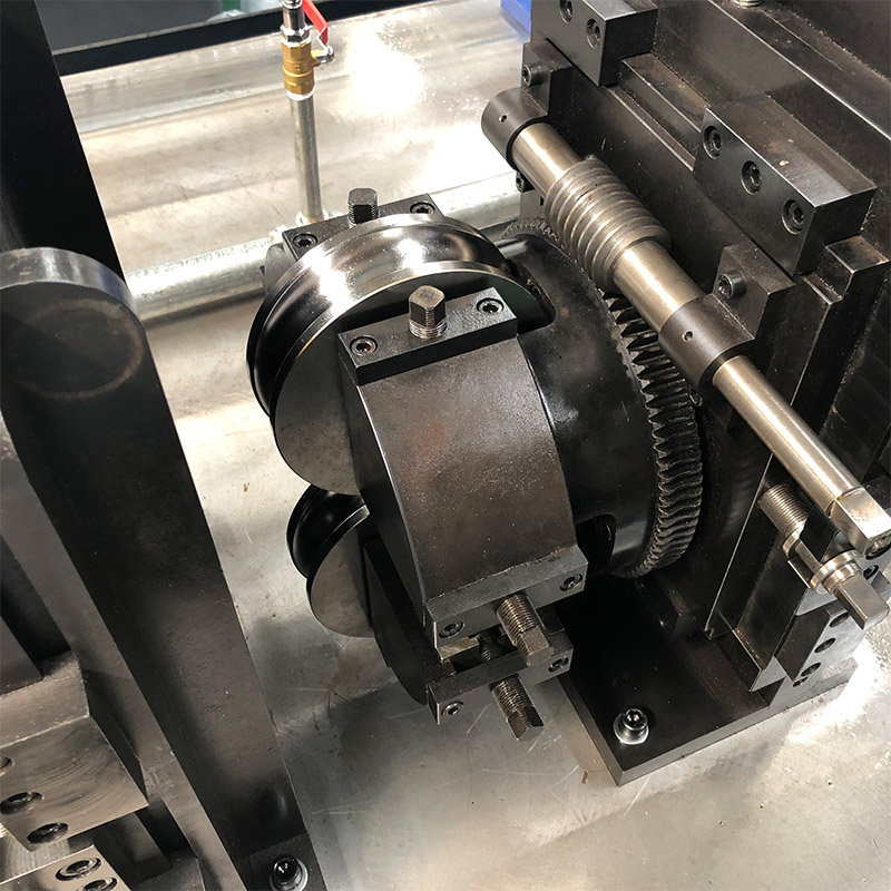 TY45 HF welded pipe mill