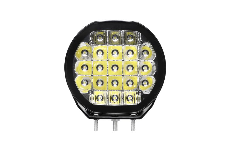 Luz de conducci&oacute;n todoterreno