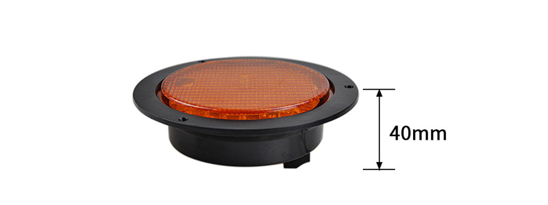 أضواء LED للشاحنة والمقطورة
