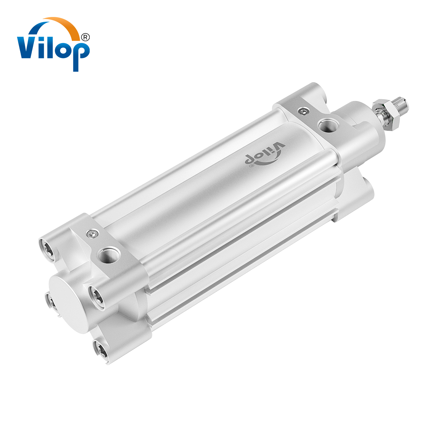 DNV/DNVJ/DNVD Series Standard Pneumatic Cylinder ISO 15552 Standard Cylinder Smc Pneumatic Pneumatic Cylinder Double Acting