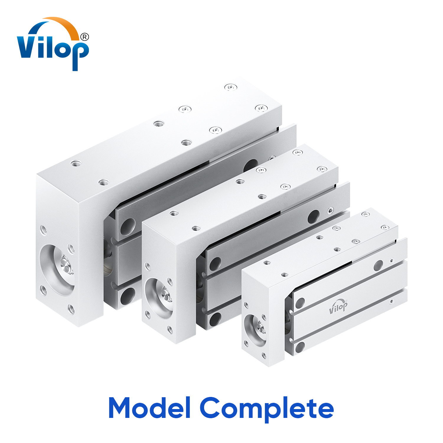 MXH Compact Slide Table Cylinders Bore Size 6 Standard 