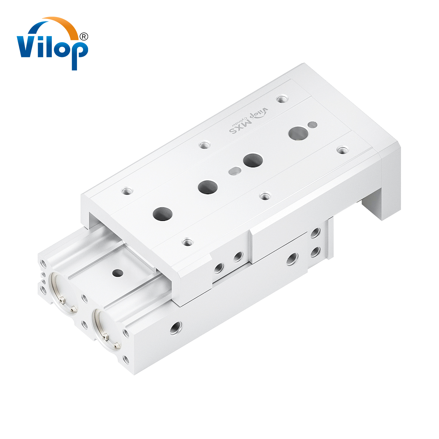 MXS/MXSL Standard Double-Acting Air Slide Table Cylinder 6mm Bore Size