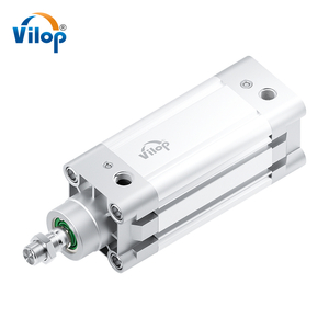 DNC/DNCJ/SE Series ISO15552 Standard Double Acting Pneumatic Cylinder Standard Pneumatic Parts Air Cylinder Pneumatic