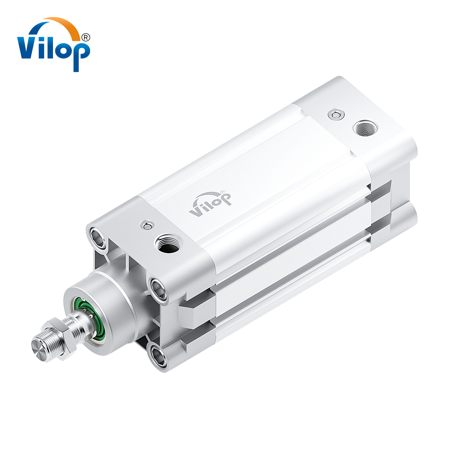 DNC/DNCJ/SE Series ISO15552 Standard Double Acting Pneumatic Cylinder Standard Pneumatic Parts Air Cylinder Pneumatic