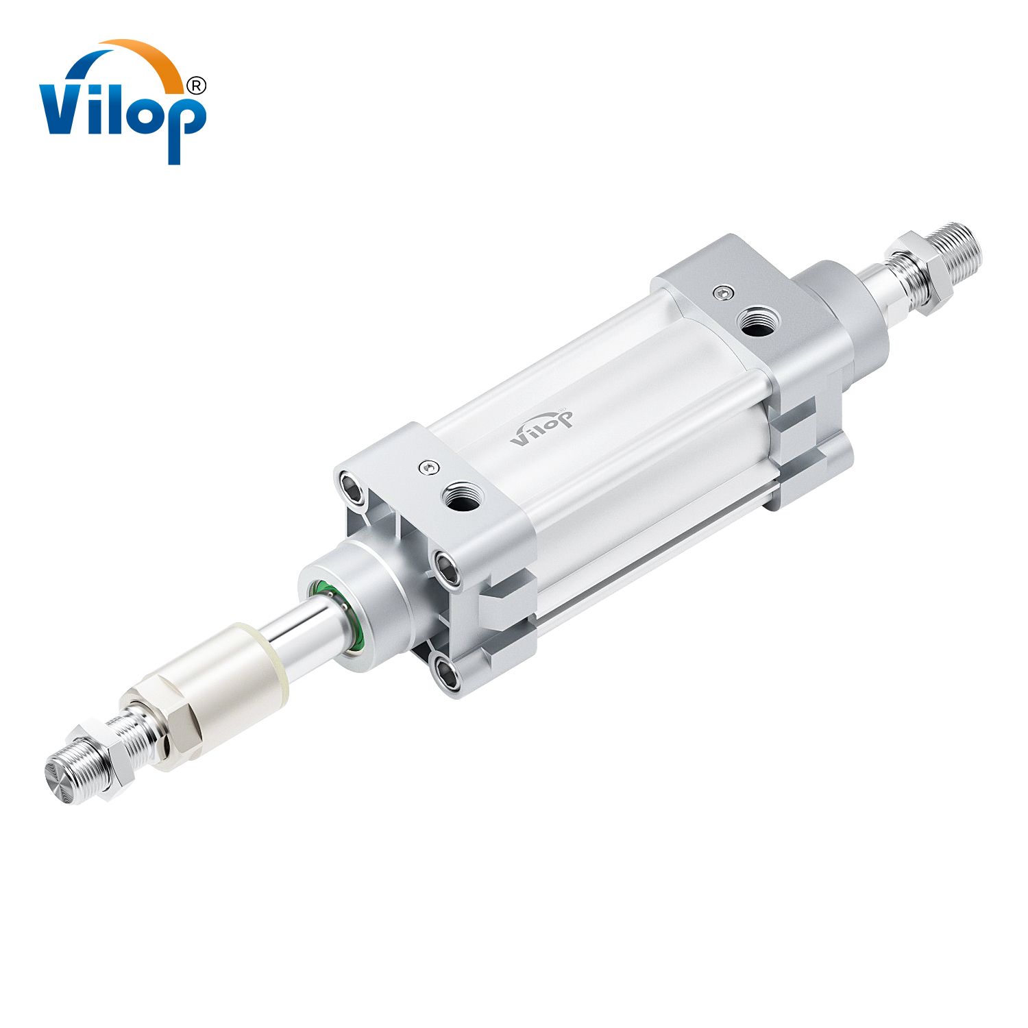 DNV/DNVJ/DNVD Series Standard Pneumatic Cylinder ISO 15552 Standard Cylinder Smc Pneumatic Pneumatic Cylinder Double Acting