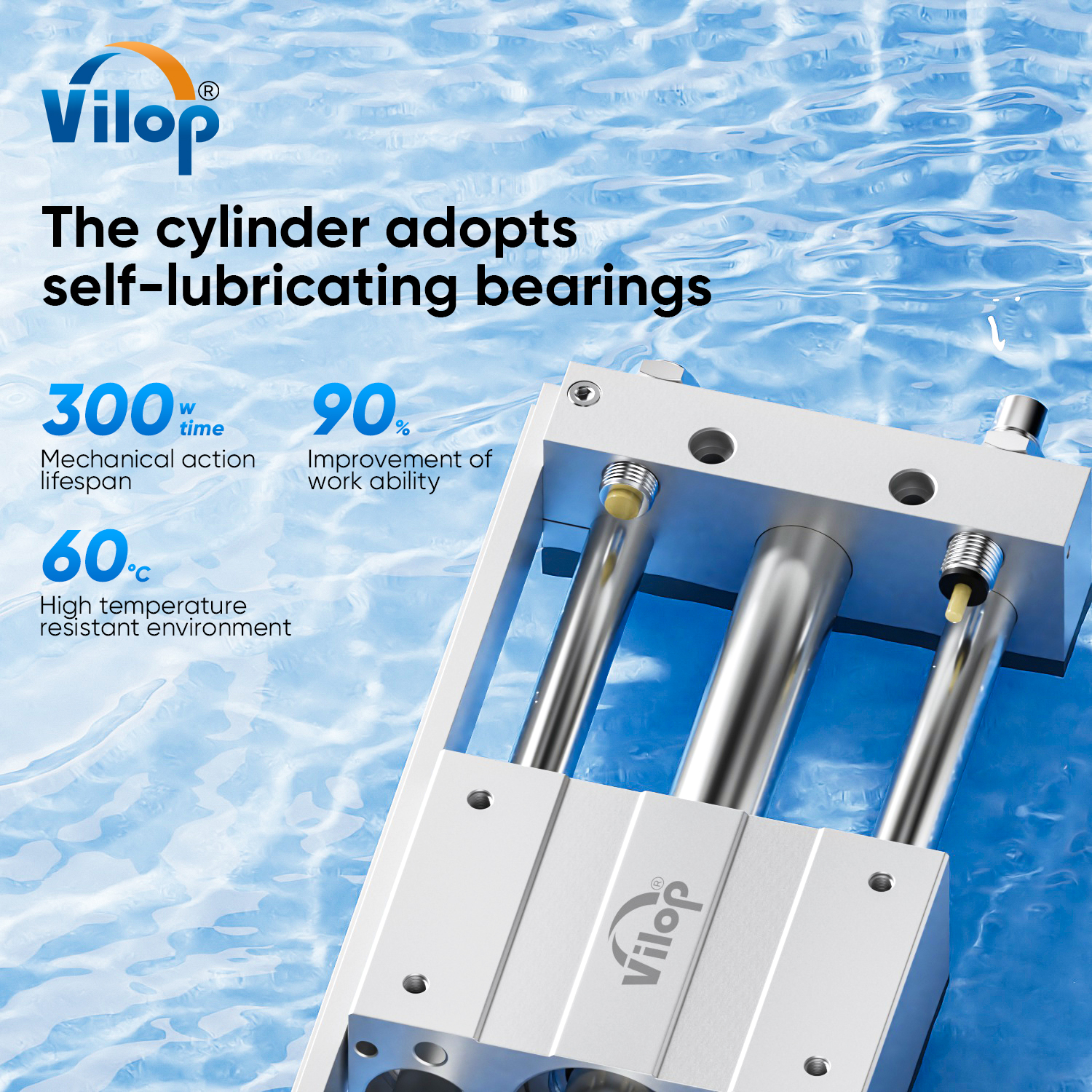 CY1L rodless cylinder magnetic coupling CYD1L10/15/20/25/40-100 * 300 pneumatic slide table long stroke