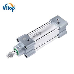 DNV 32 Series Standard Pneumatic Cylinder ISO 15552 Standard Cylinder Smc Pneumatic Pneumatic Cylinder Double Acting