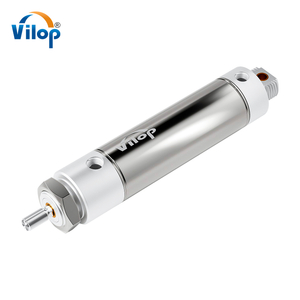 A-Series Pneumatic Cylinders 2 Inch Bore Double-acting, Double End Mount DD