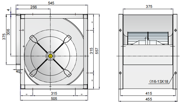 TGB355 Ⅰ 3kW-4P (2)