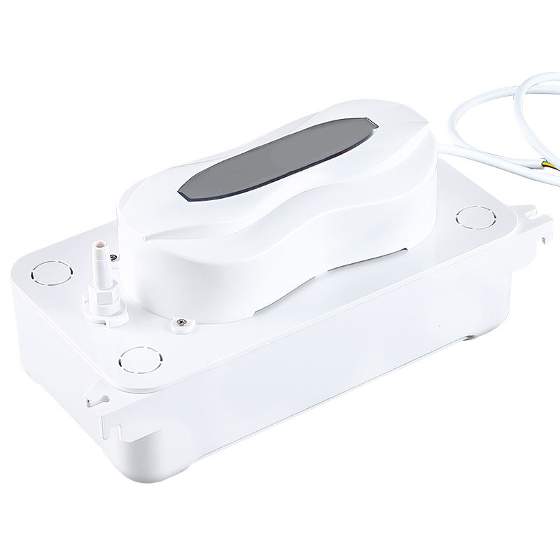 Derni&egrave;re installation de machine de pompe de drainage de climatisation enti&egrave;rement automatique sp&eacute;ciale