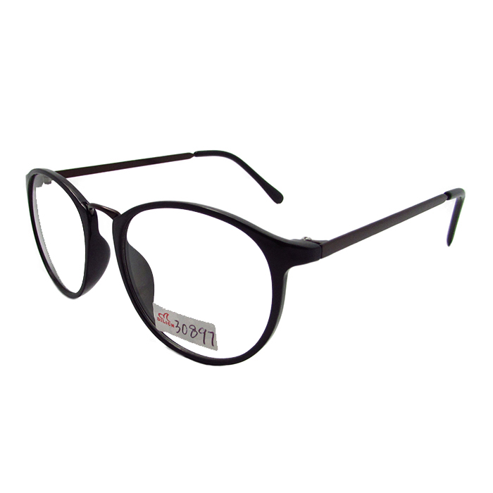 Plano lens photochromic glasses 