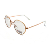 Metal photochromic reading sunglasses